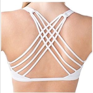 Lululemon Free To Be Wild Bra